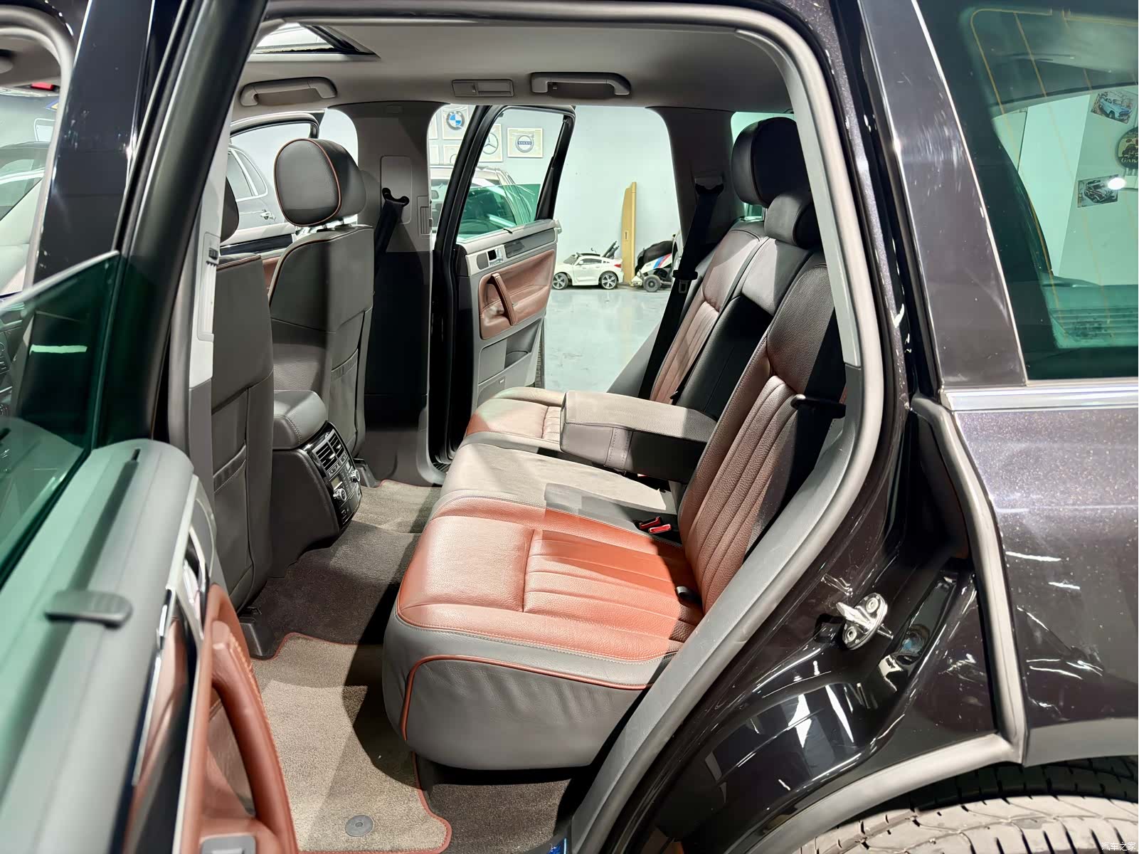 Volkswagen Touareg, 2008 15
