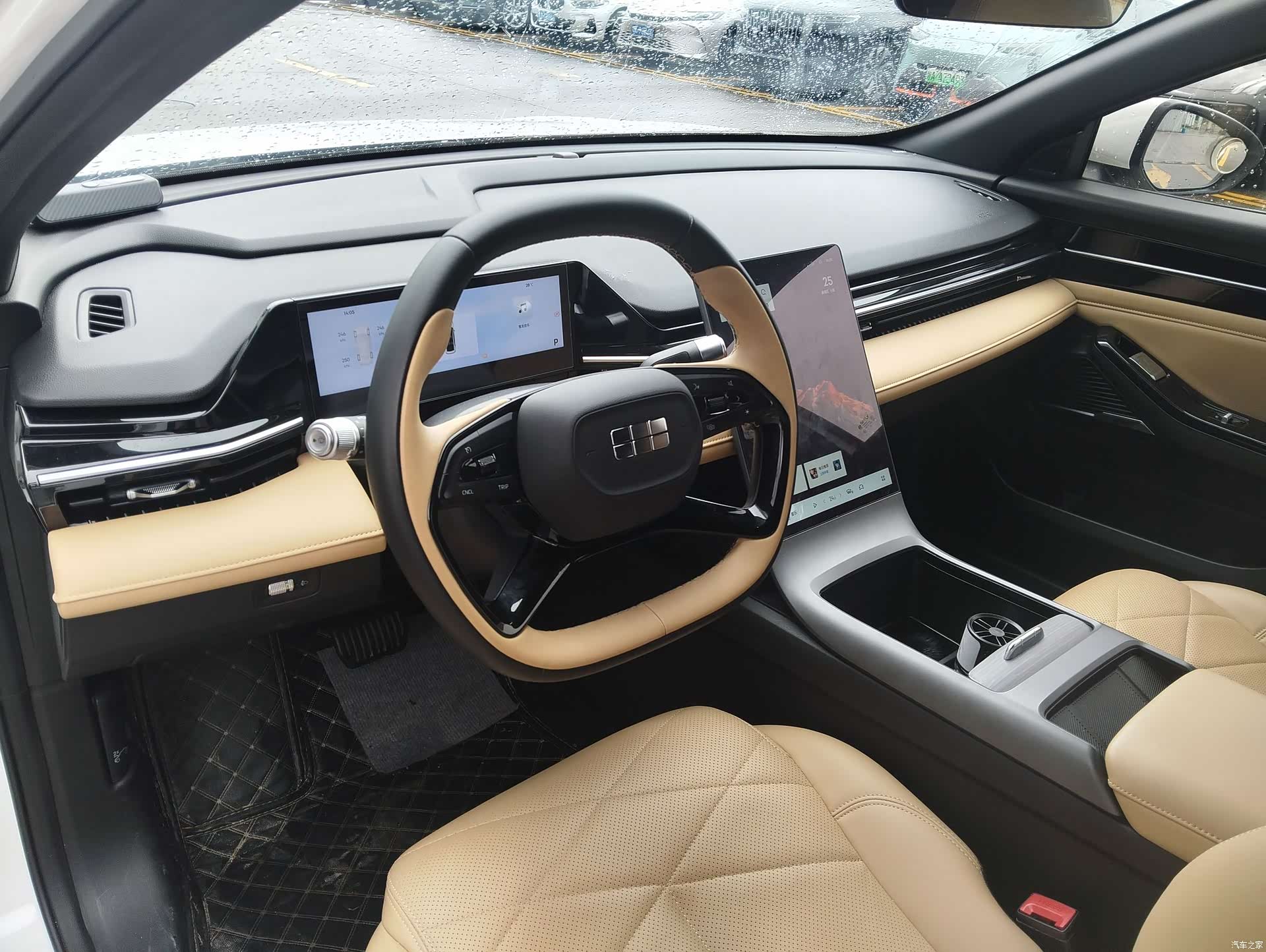 Geely Galaxy L6, 2024 6