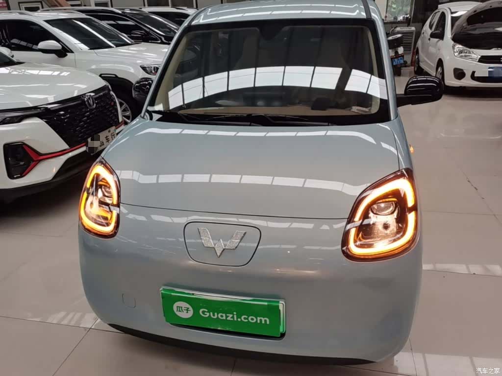 Wuling MINIEV, 2025 3