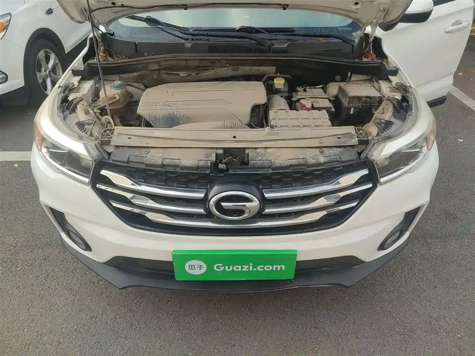 Trumpchi Trumpchi GS4