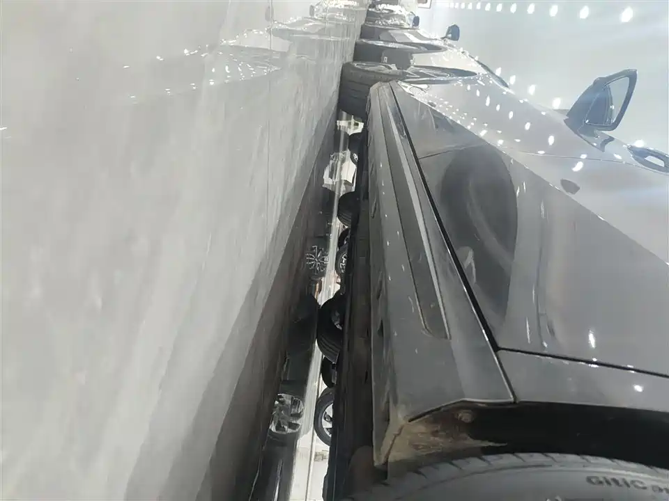 Trumpchi Shadow Leopard