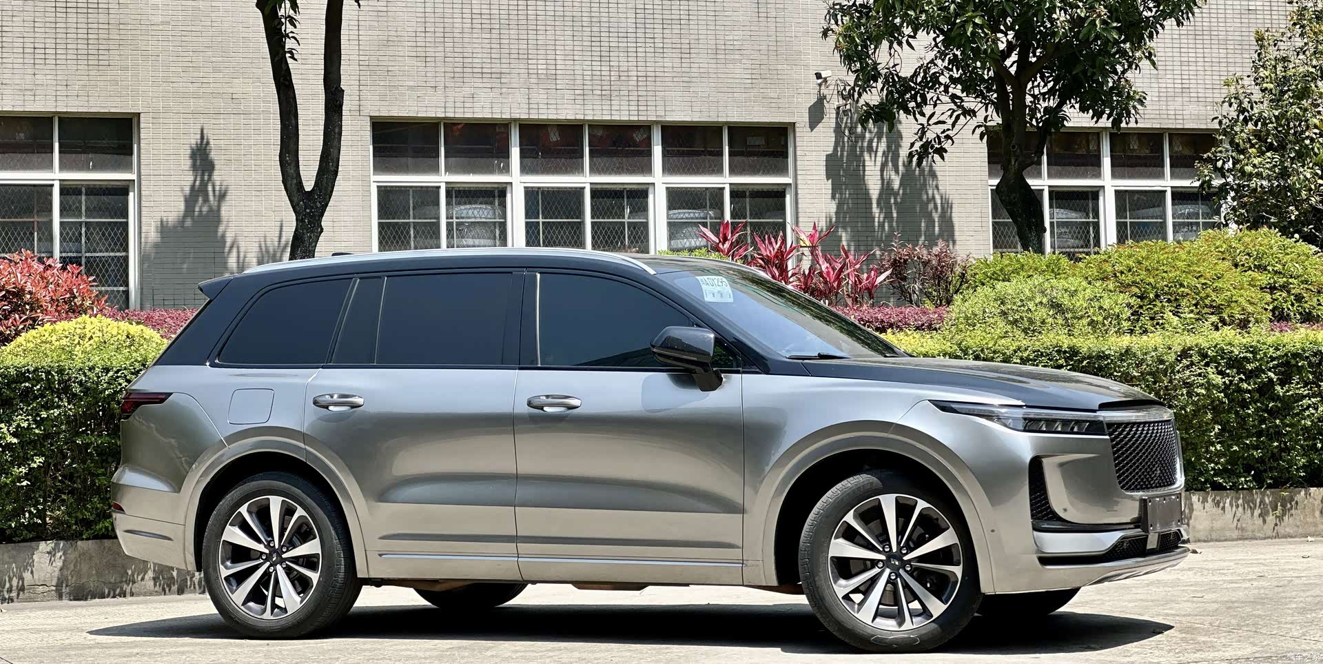 Li Auto ONE, 2020 3