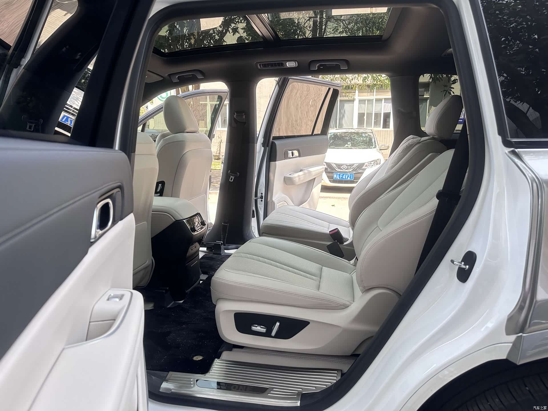 Li Auto ONE, 2020 7