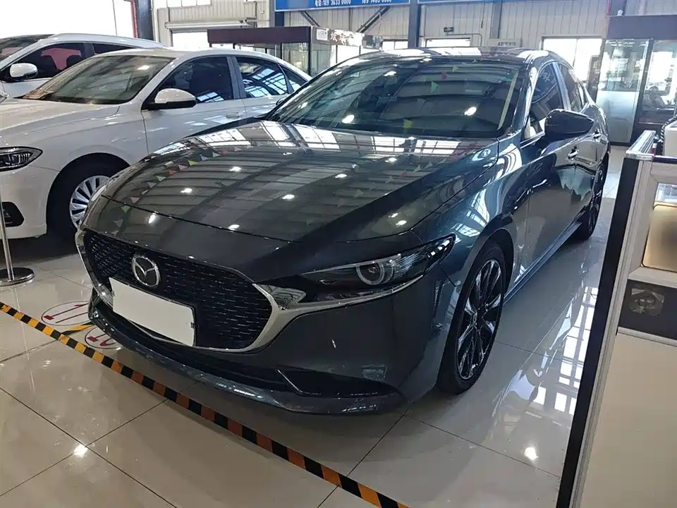 Mazda 3 Angkesaila Mazda 3 Angkesaila
