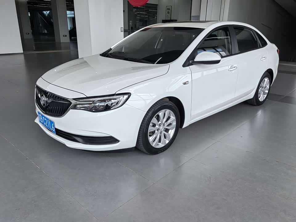 Buick Yinglang
