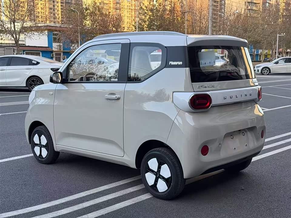 Wuling Hongguang MINIEV Wuling Hongguang MINIEV