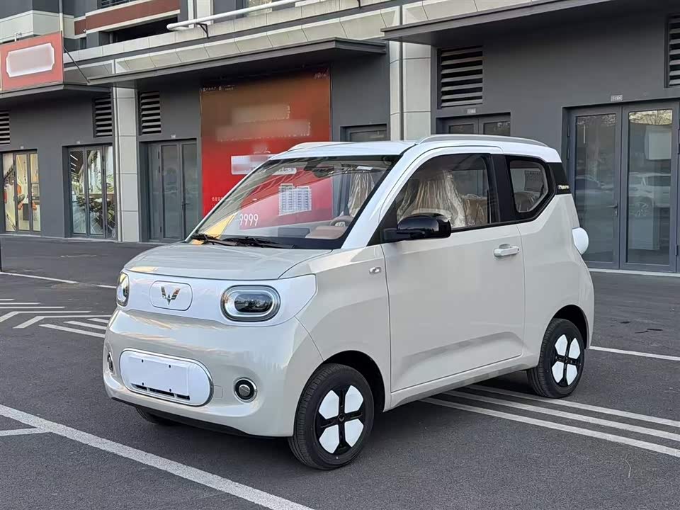 Wuling Hongguang MINIEV Wuling Hongguang MINIEV