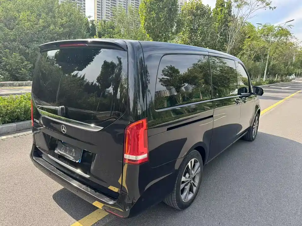 Mercedes-Benz V-class