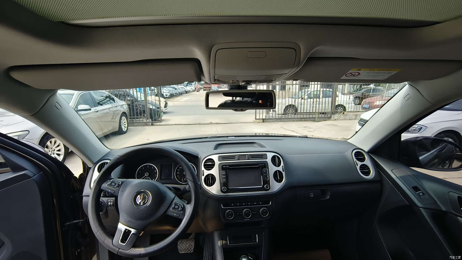 Volkswagen Tiguan, 2016 6