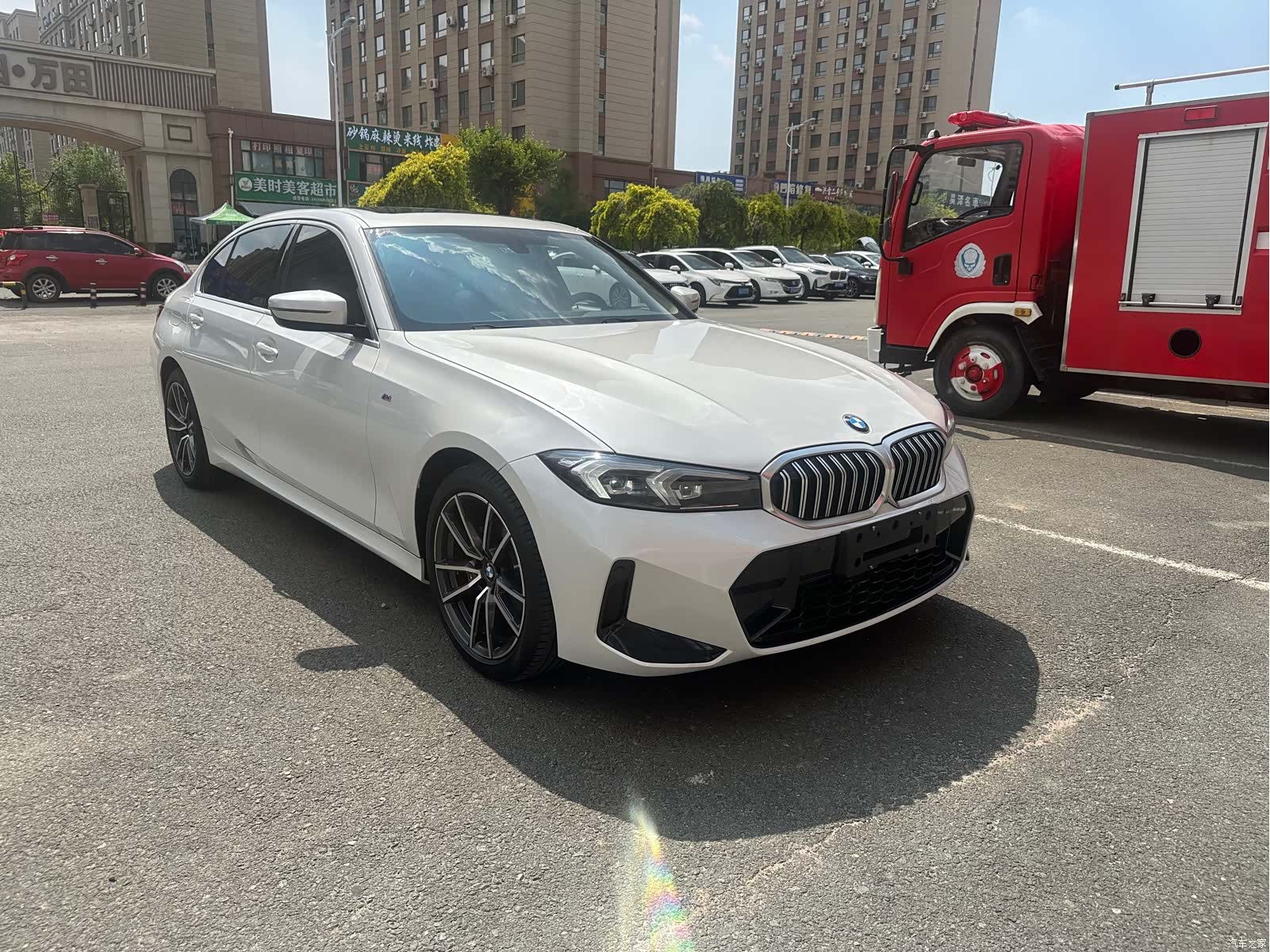 BMW 3 Series, 2023 3