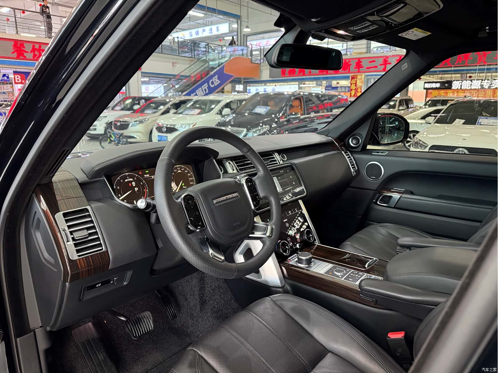 Land Rover Range Rover, 2014 10