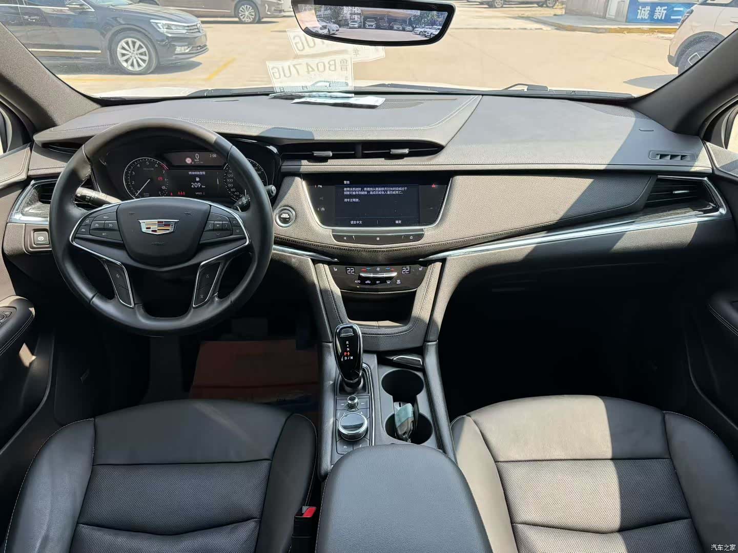 Cadillac XT5, 2019 13