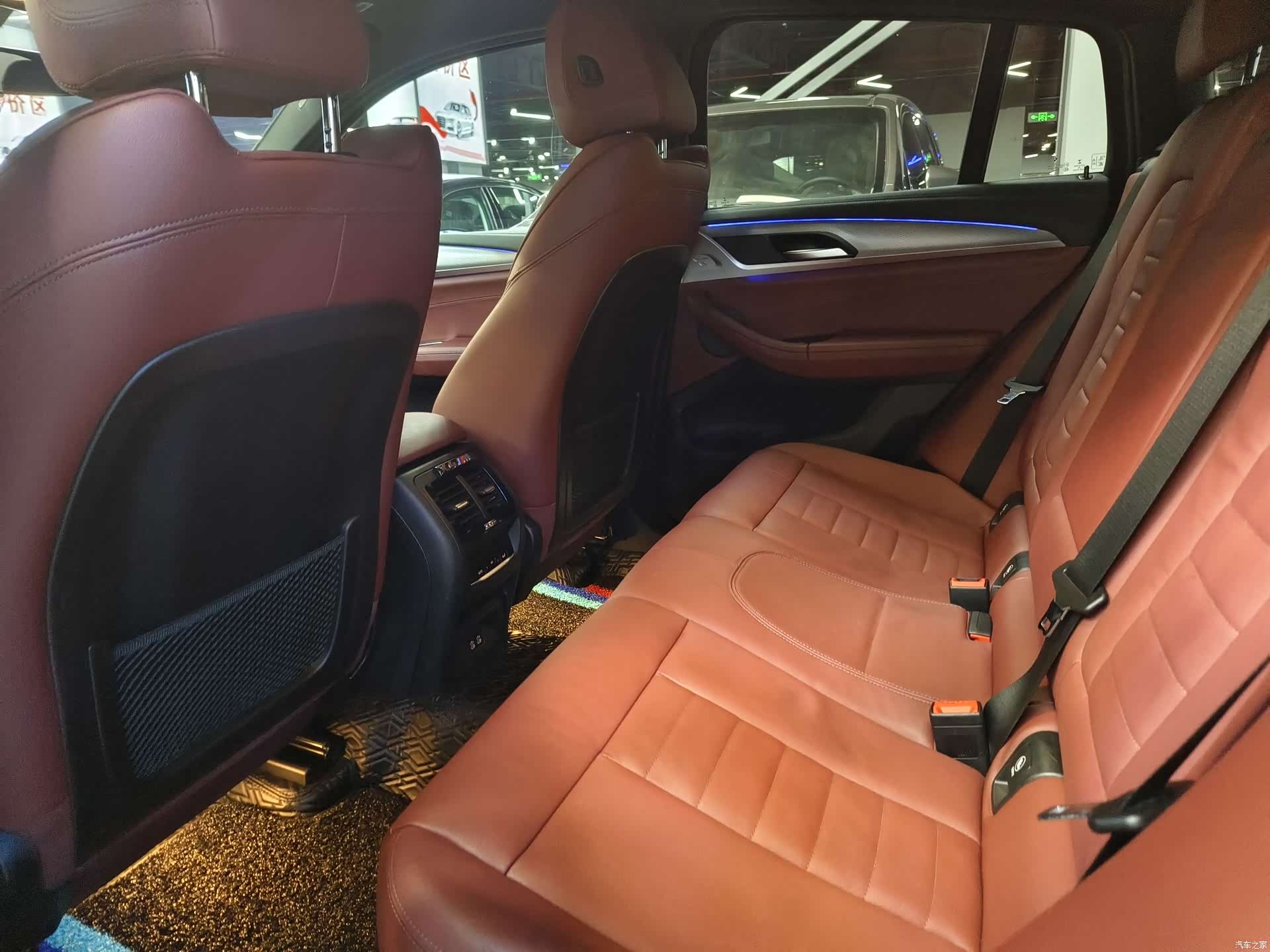 BMW X4, 2020 7