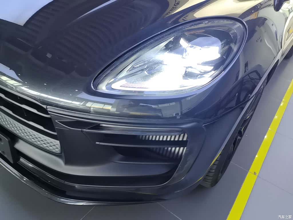 Porsche Macan, 2022 24