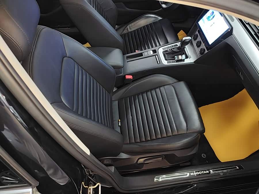 Volkswagen Magotan 2018, фото 25