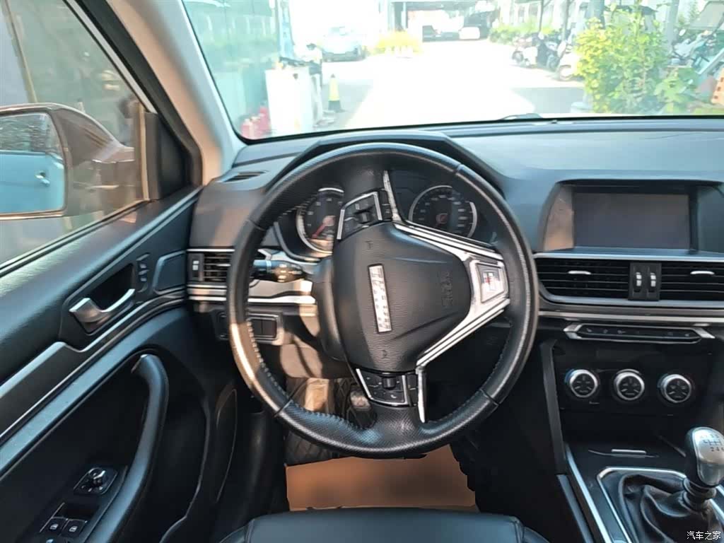 Haval H6, 2019 11