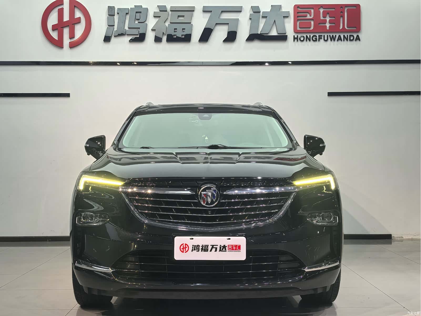 Buick Enclave, 2021 2