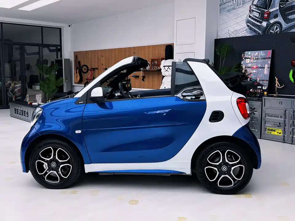 smart fortwo