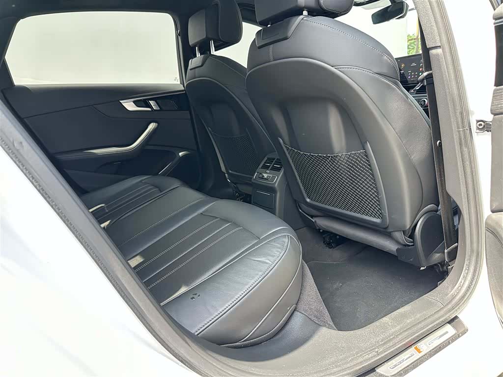 Audi A4L, 2024 7