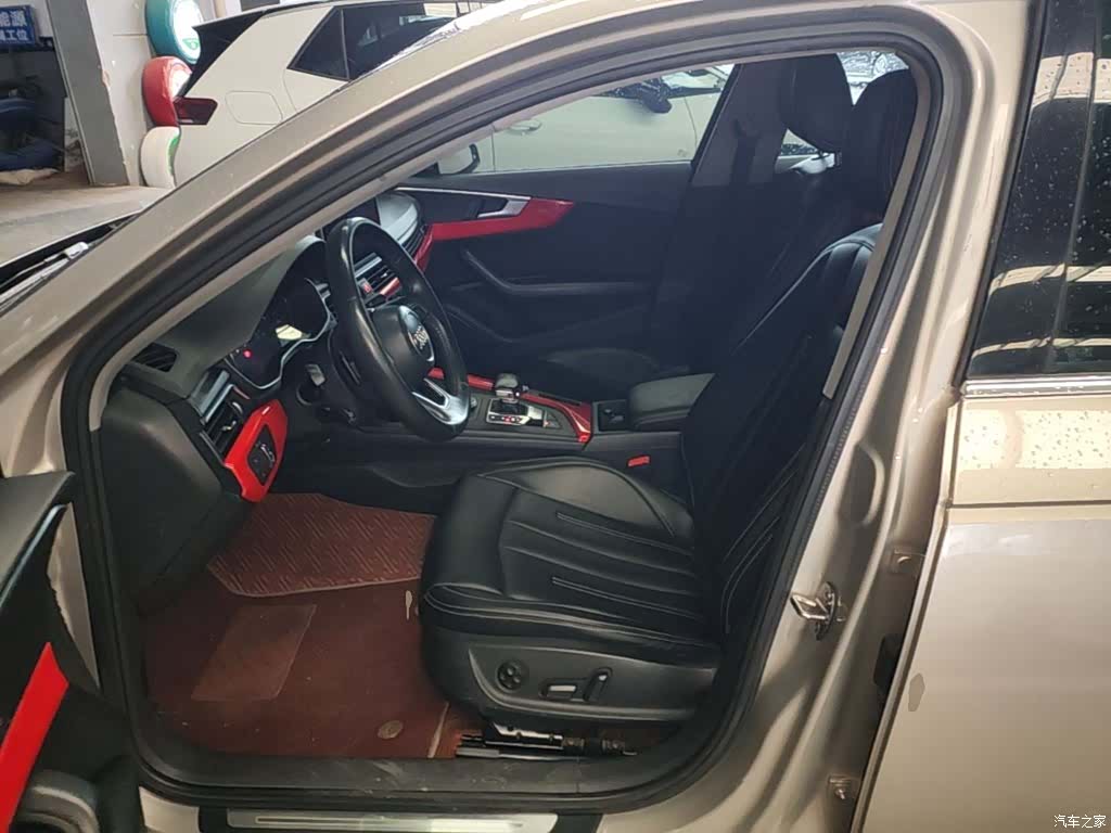 Audi A4L, 2018 15