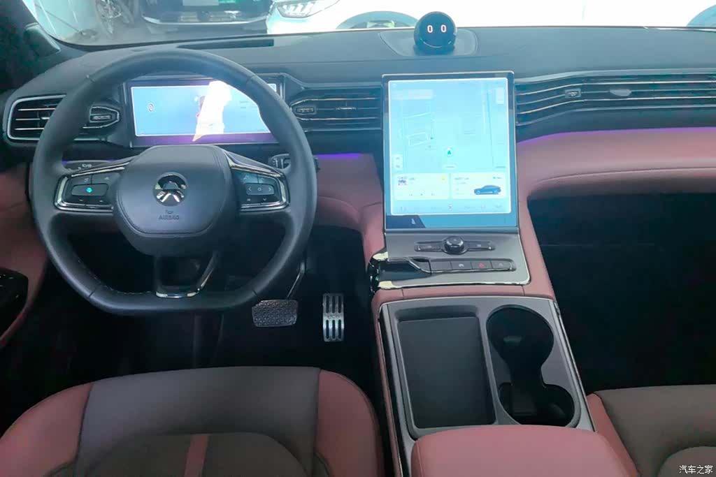 NIO EC6, 2022 12