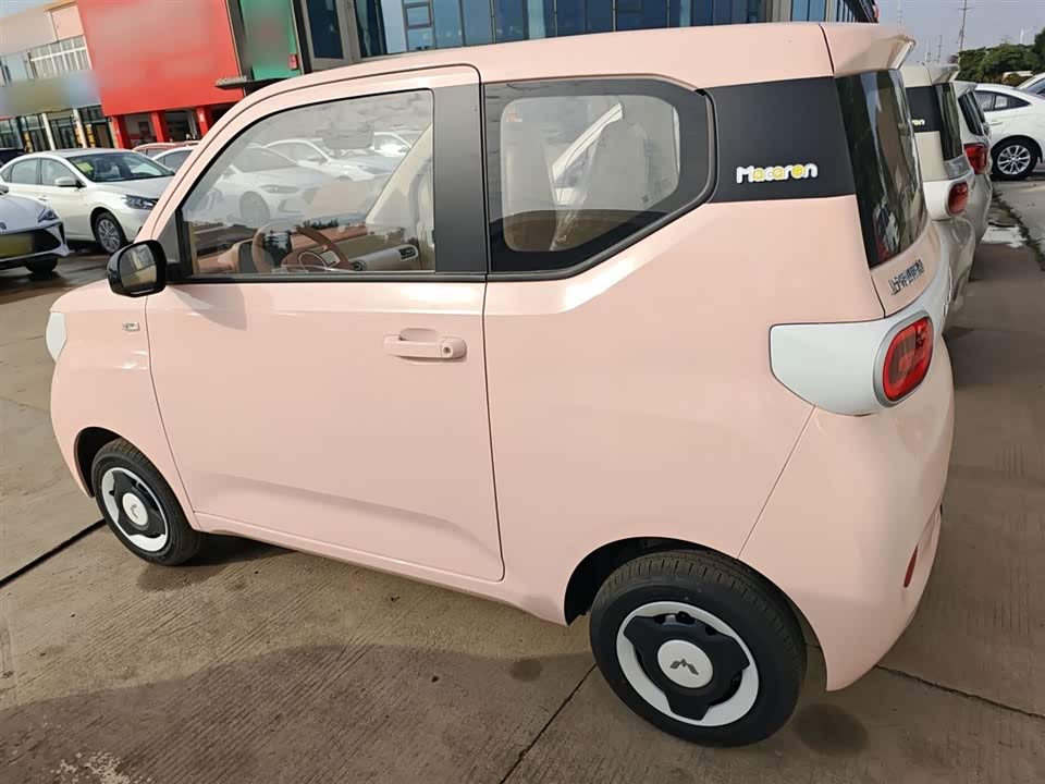 Wuling Hongguang MINIEV