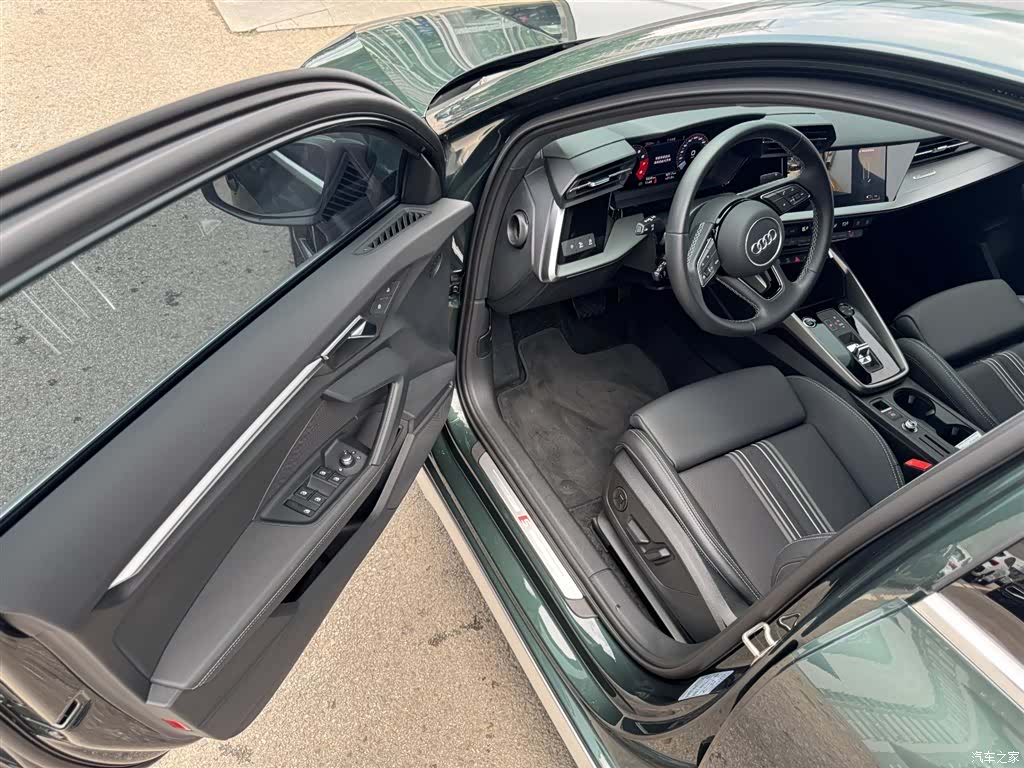 Audi A3, 2024 18