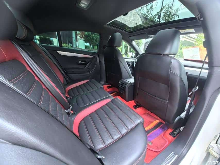 Volkswagen CC, 2017 10