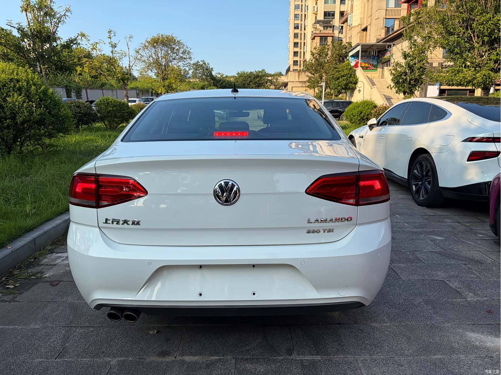 Volkswagen Lamando, 2017 11