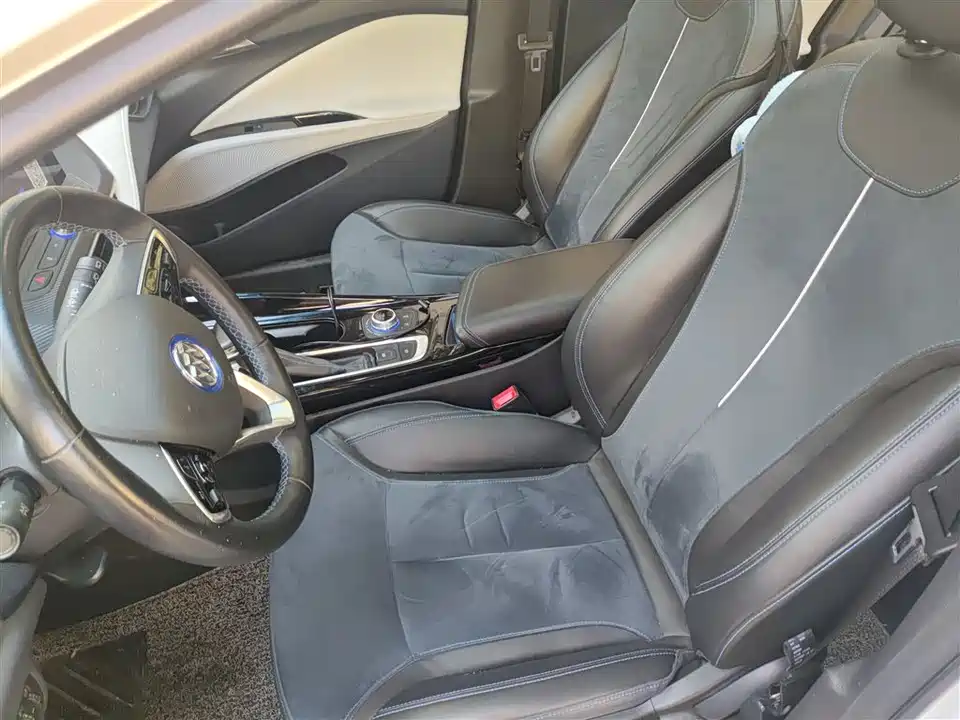 Buick Slightly blue 6