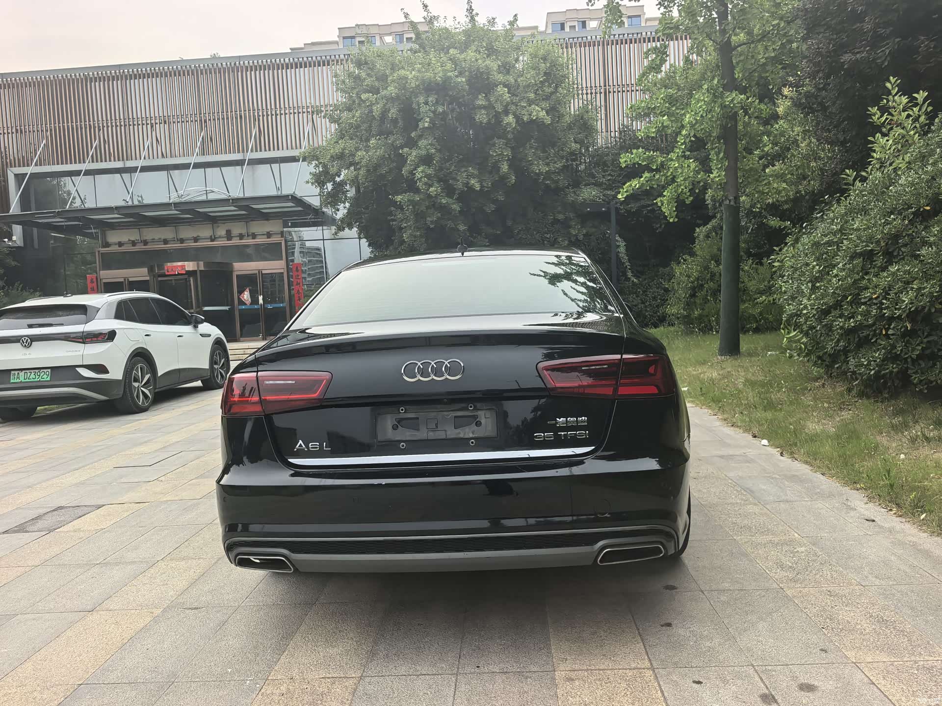 Audi A6L, 2018 14