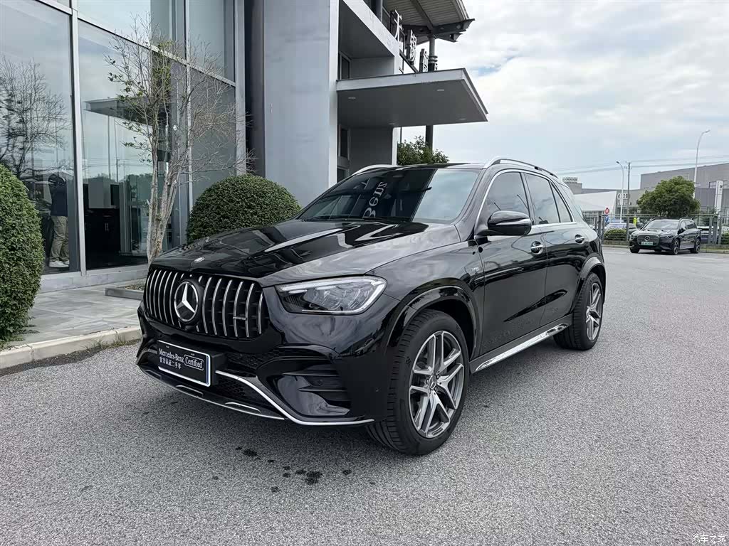 Mercedes-Benz GLE