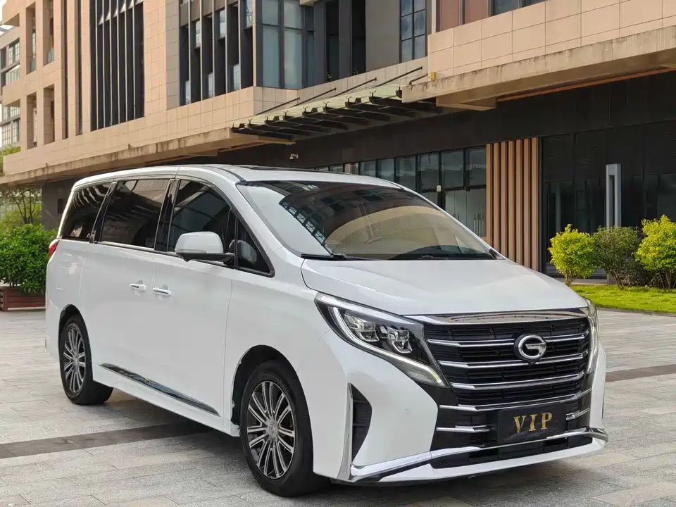 Trumpchi Trumpchi M8