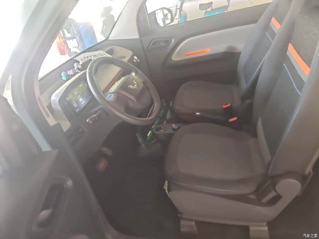 Wuling MINIEV, 2021 15
