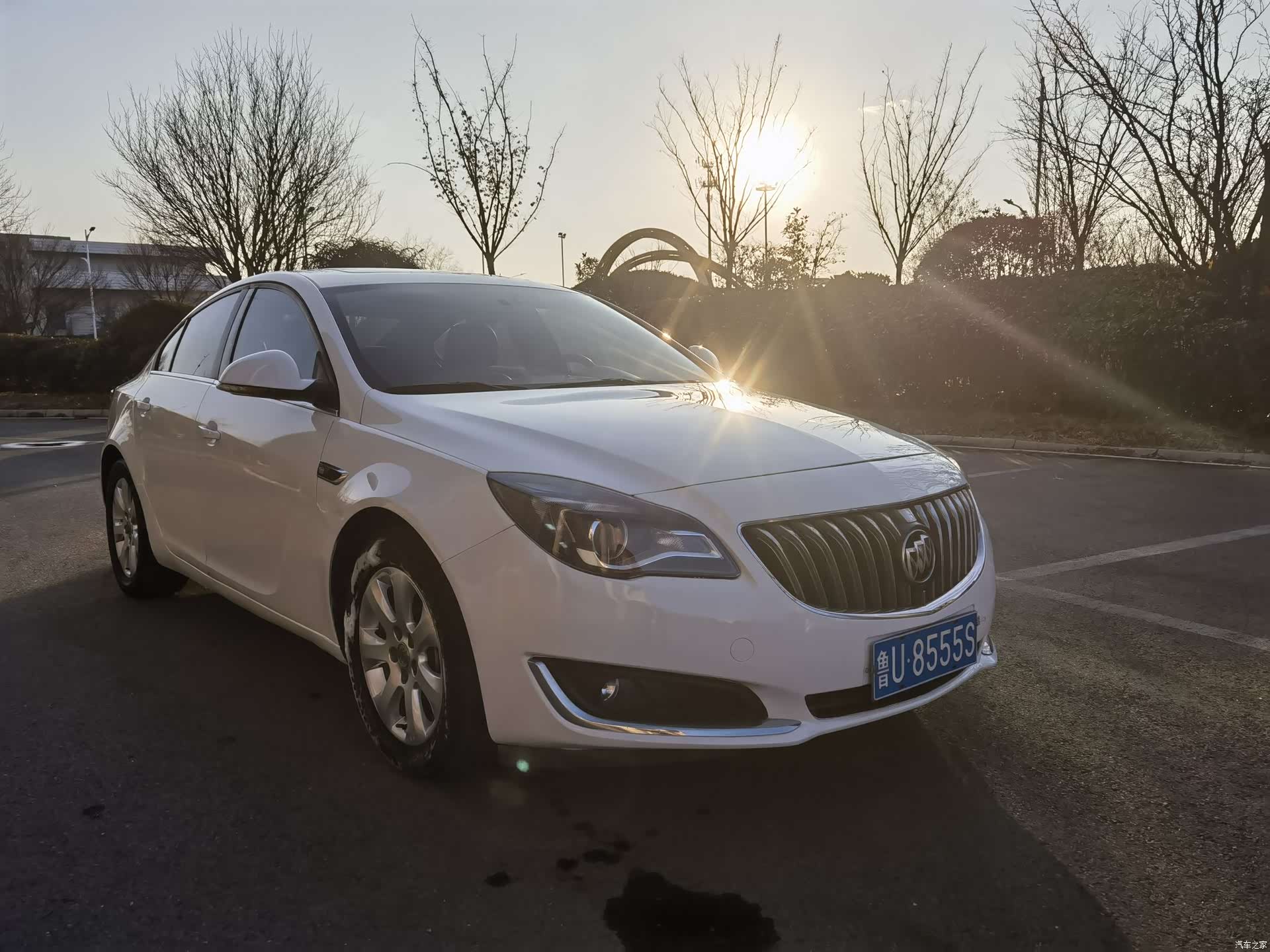 Buick Regal, 2017 7