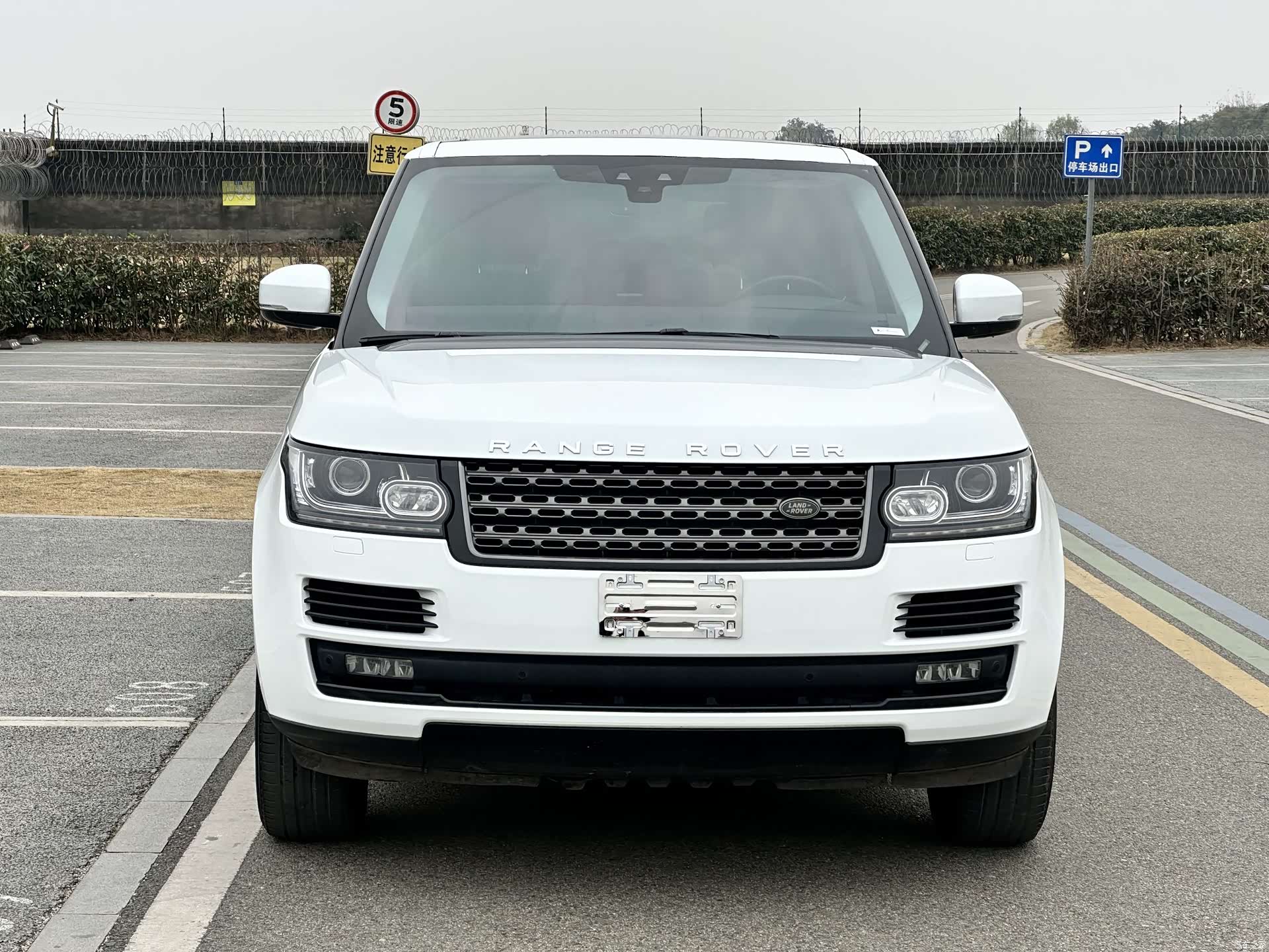 Land Rover Range Rover, 2018 2