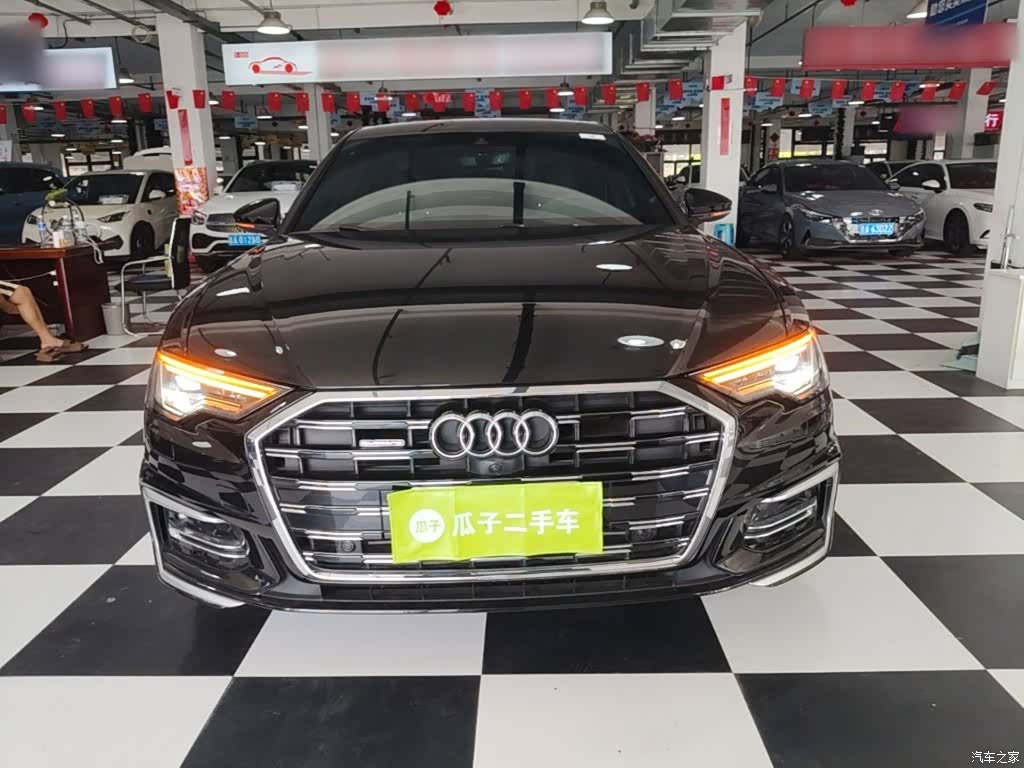 Audi A6L, 2023 3