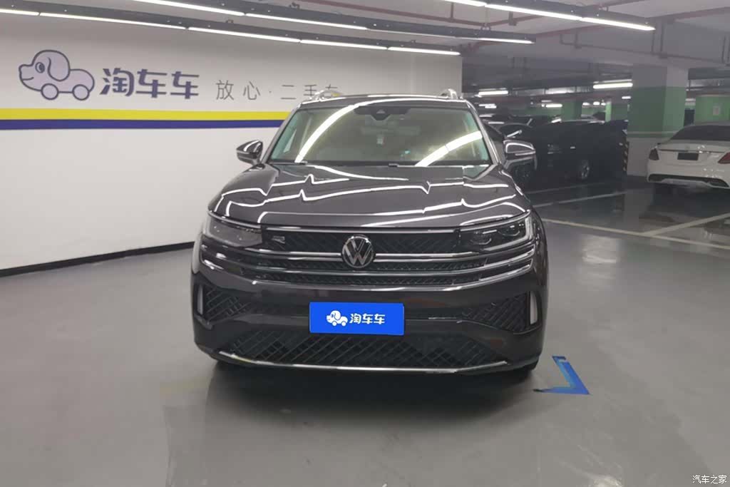 Volkswagen Talagon, 2023 2