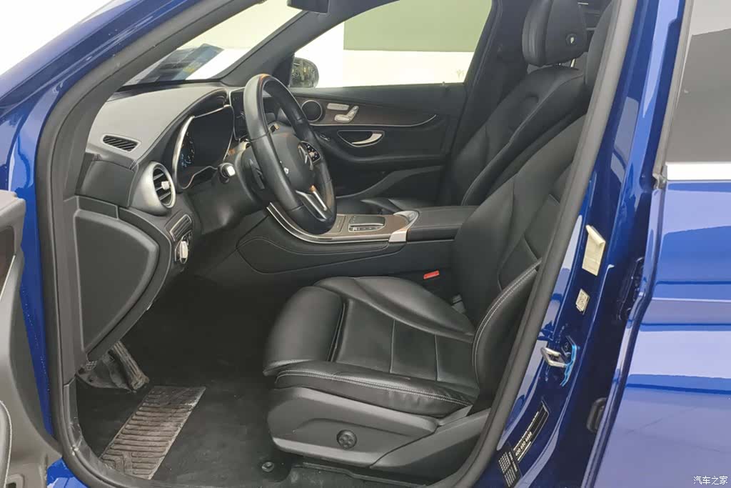 Mercedes-Benz GLC, 2020 9