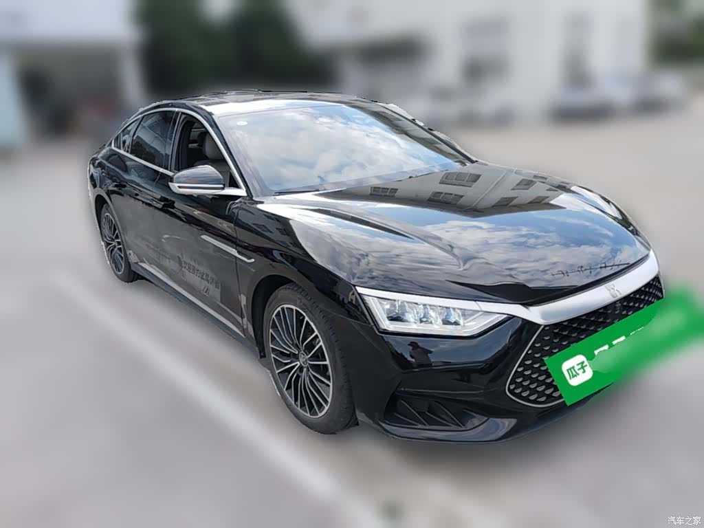 BYD Han, 2024 7