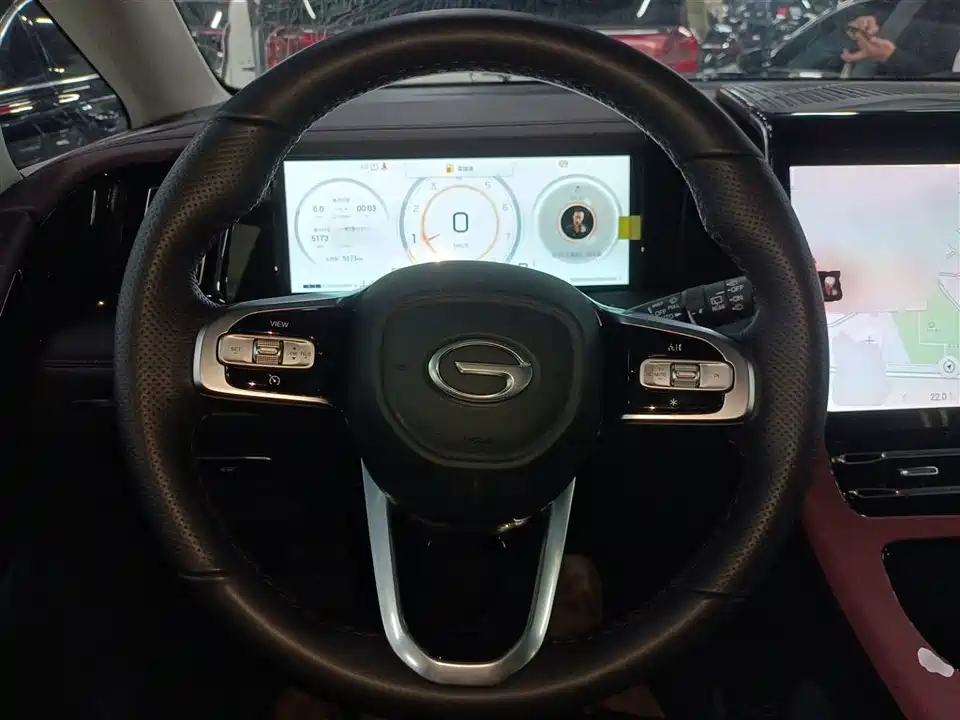 Trumpchi Trumpchi M8