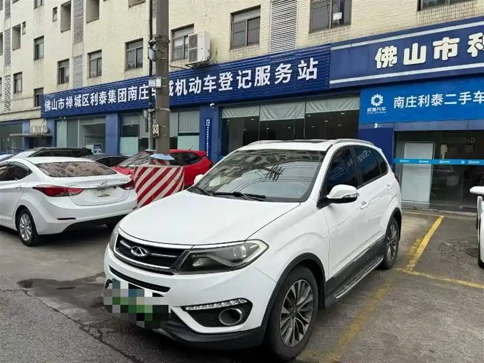 Chery Tiggo 5