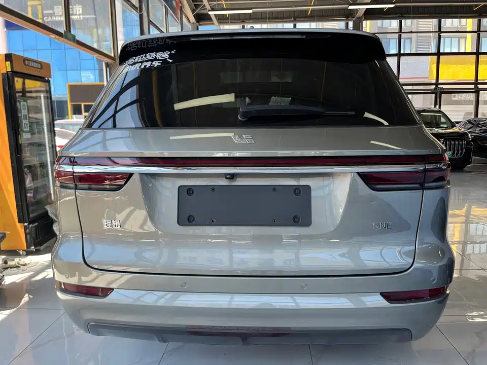 Li Auto Ideal ONE