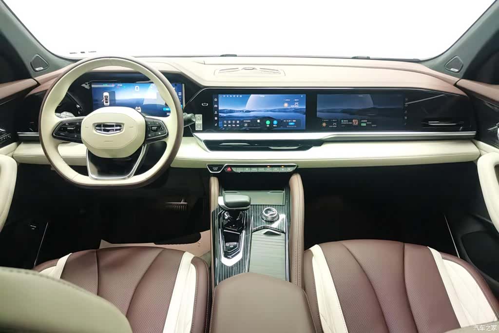 Geely Xingyue L, 2023 12