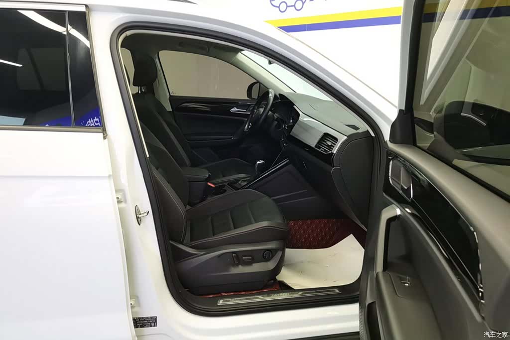 Volkswagen Tayron, 2021 8