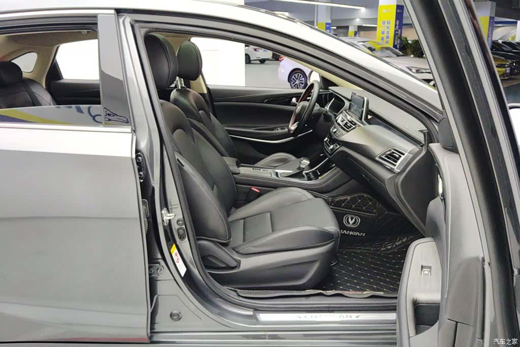 Changan CC, 2021 8