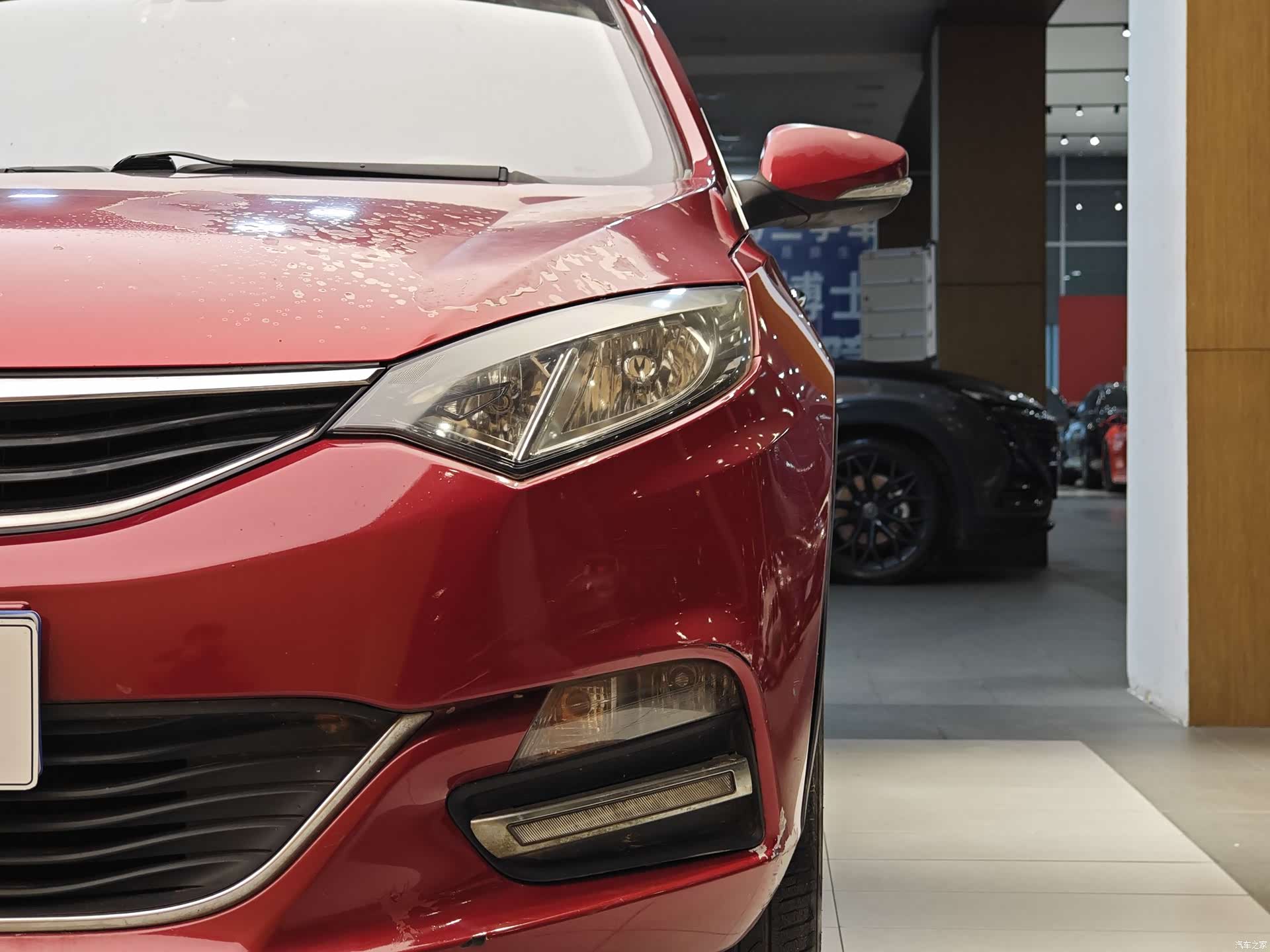 Changan Eado, 2015 2