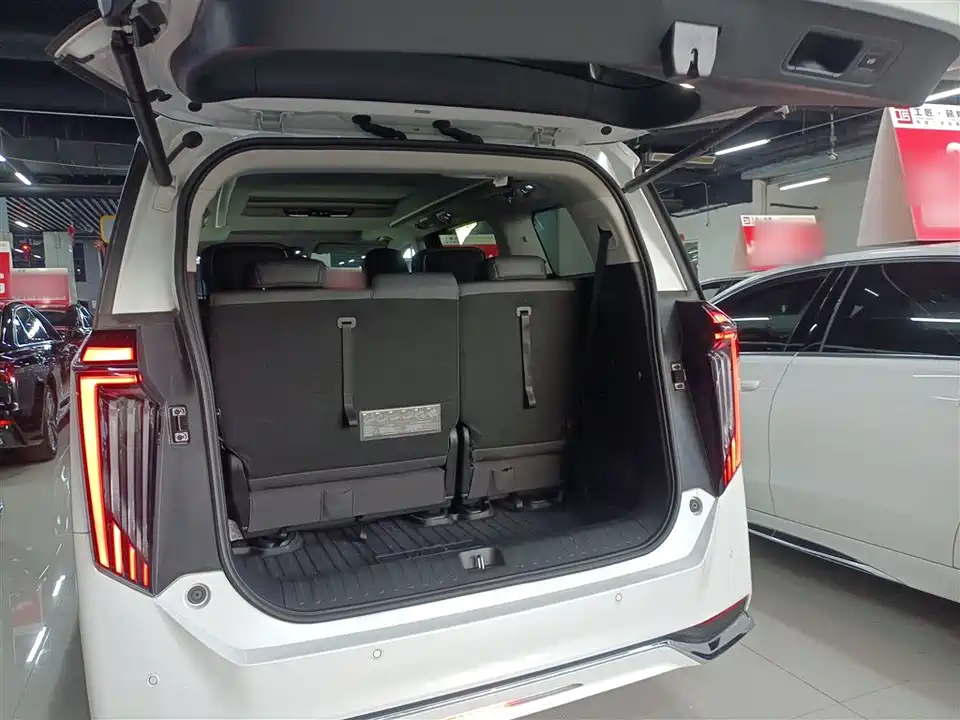 Trumpchi Trumpchi M8