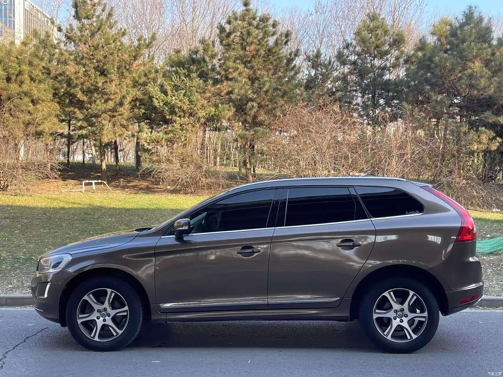 Volvo XC60, 2016 3