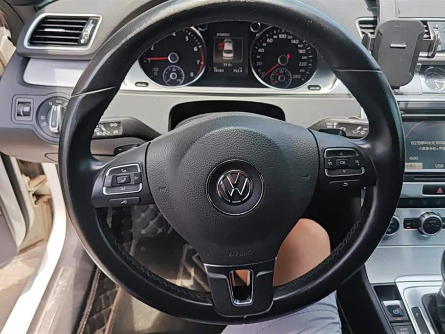 Volkswagen CC